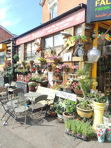 Photo of Lazzez - Cyril Rd, Birmingham B10 0SP